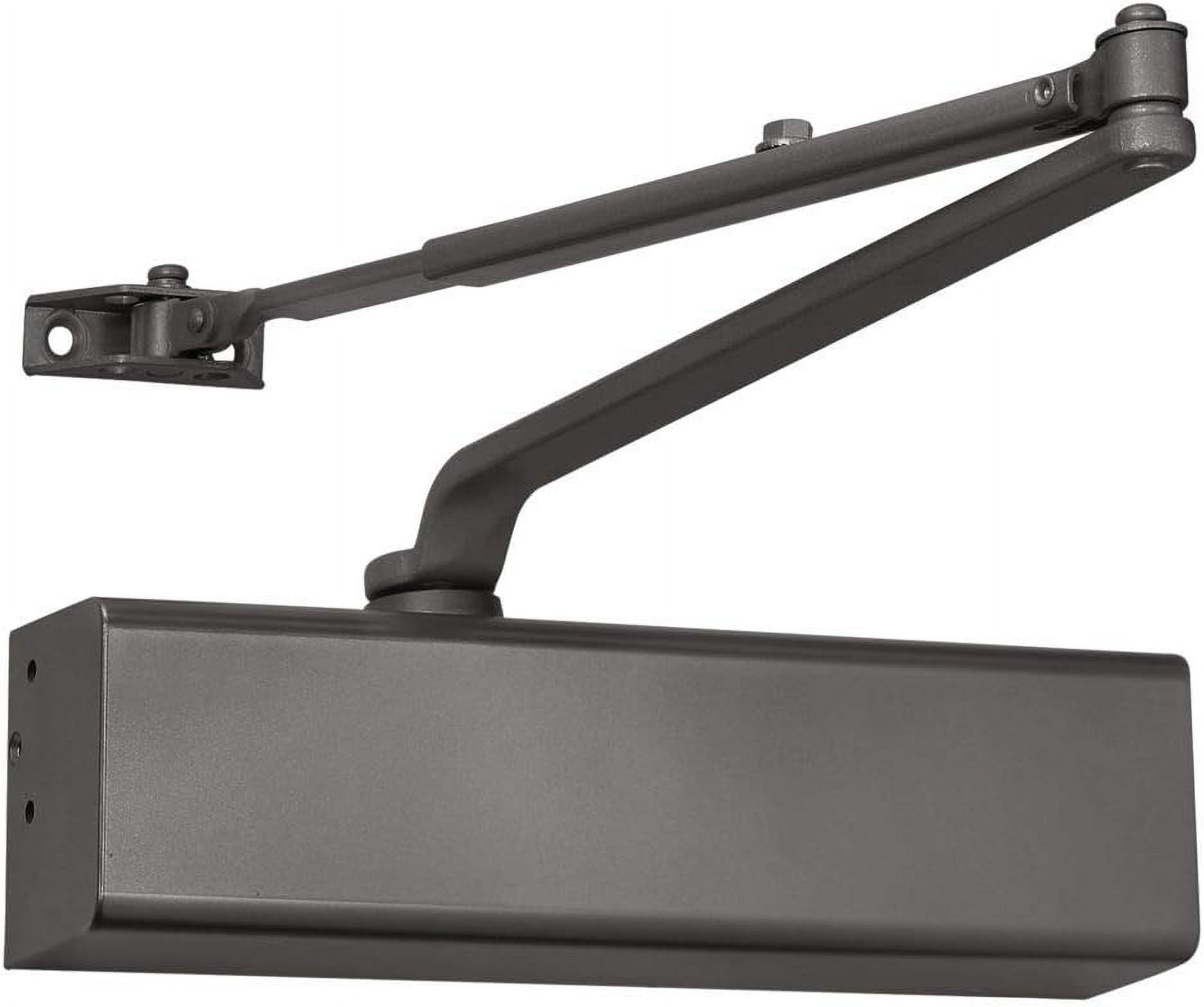 Heavy Duty Door Closer Grade 1 Adjustable 6Speed DelayedAction Door