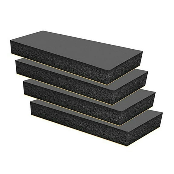 Heavy Duty Door Edge Protectors Foam Padding Garage Wall Padding Self-Adhesive Edge Protections for Garage