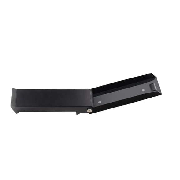 Heavy Duty Door Holders with Strong Adhesive Steel Door Stoppers with Heightened Designs Upgrades for Easy Installation