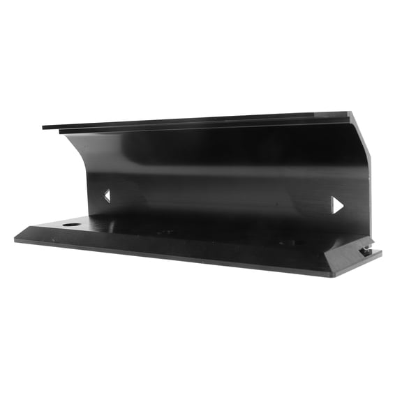 Heavy Duty Door Lock Barricade Security Lock Door Brace Aluminum Alloy Security Bar for RV Home French Doors 25x8x5 in / 63.5x20.3x12.7 cm