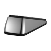 Heavy Duty Door Stopper for Bottom Gaps 0.43-1.22", Premium Zinc Alloy 4.7x1.57x1.24in, Floor Door Stop Holder Holds Door Firmly in Place