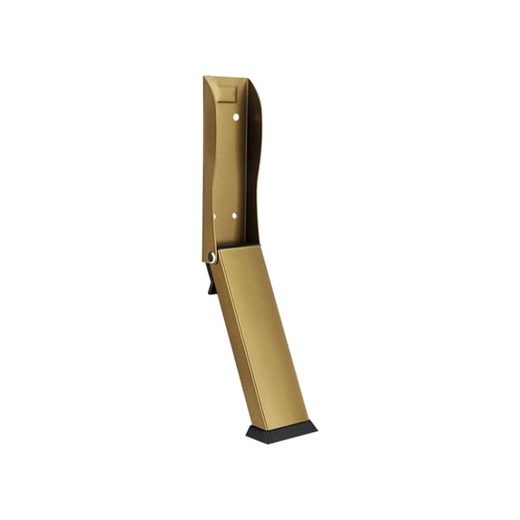 Heavy Duty Door Stopper with No Drilling, Portable Door Jammer for Home & Travel, Super Strong Friction Door Block for Carpet & Hard Floors