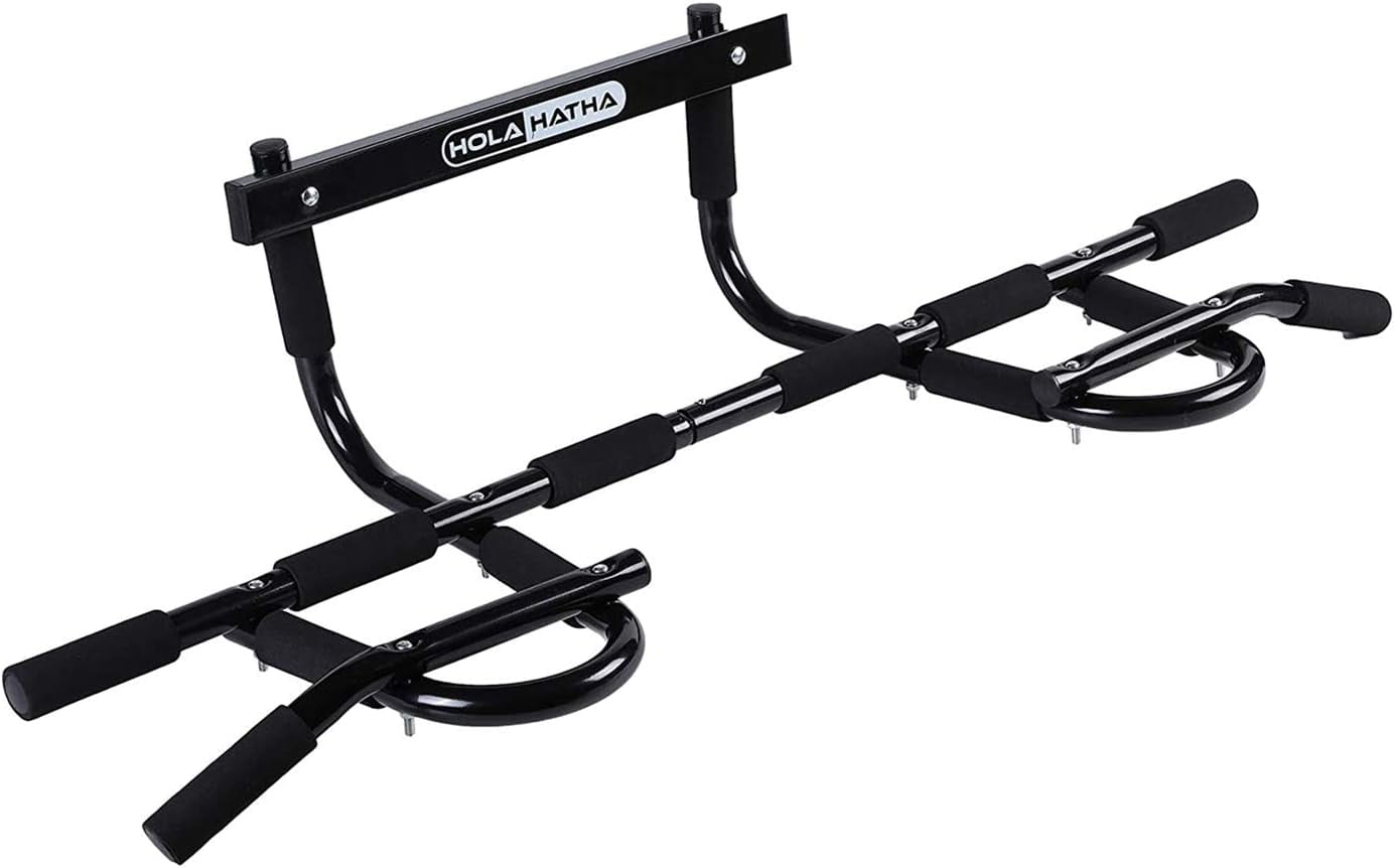 Heavy Duty Door Way Pull Up Bar Up Dip Station for Multiuse Doorway