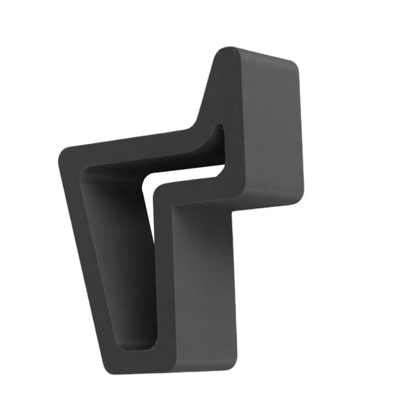 Heavy Duty Door Wedges for Multi-Surface Security, Adjustable Stoppers for Home Stability