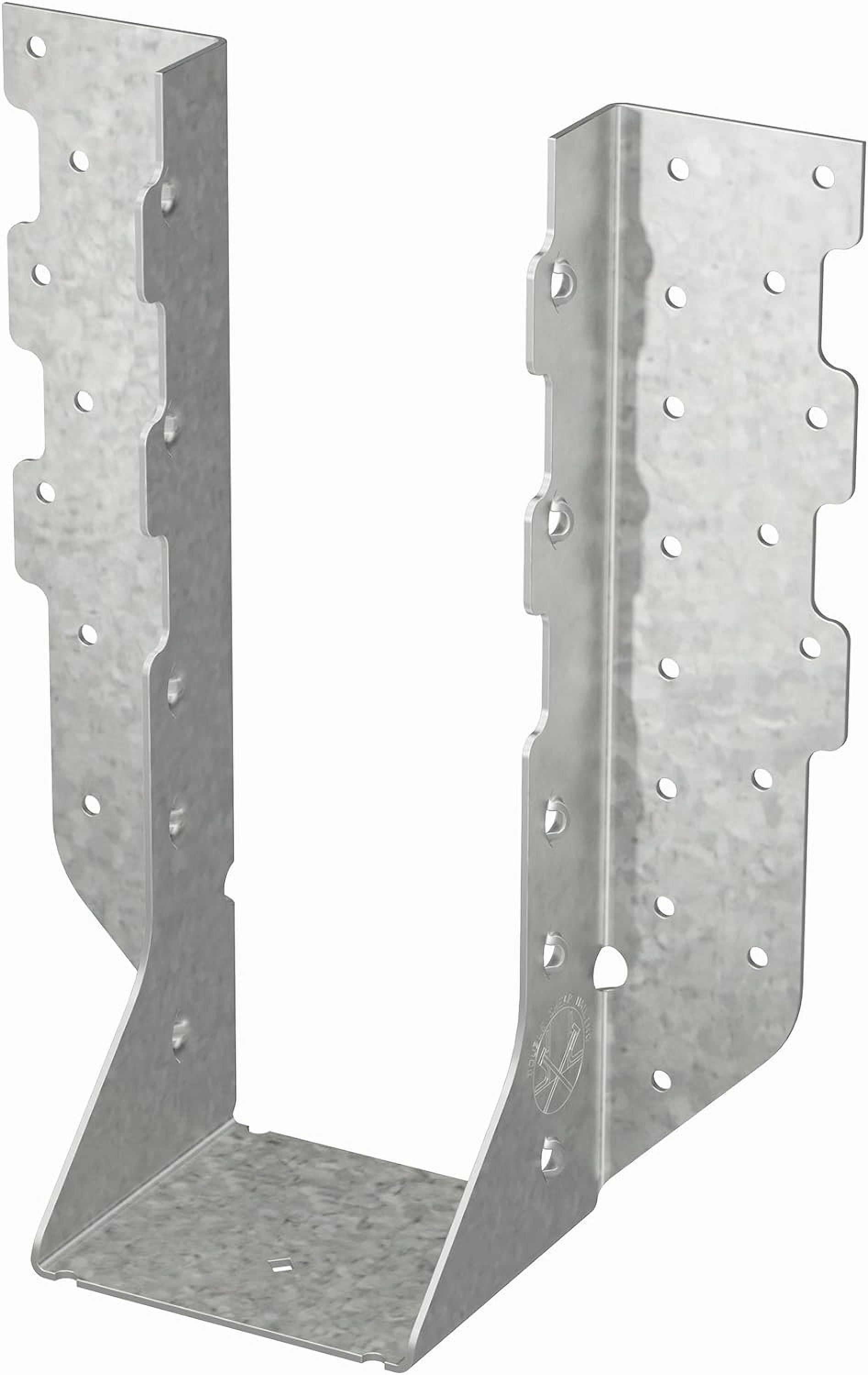 Heavy Duty Double 2Inch By 10Inch Double Shear Joist Hanger