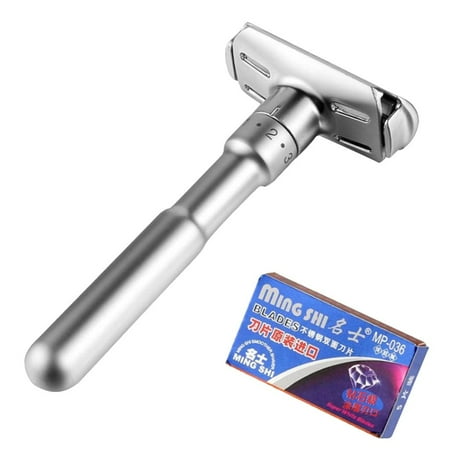 Heavy Duty Double Edge 5 Stainless Men