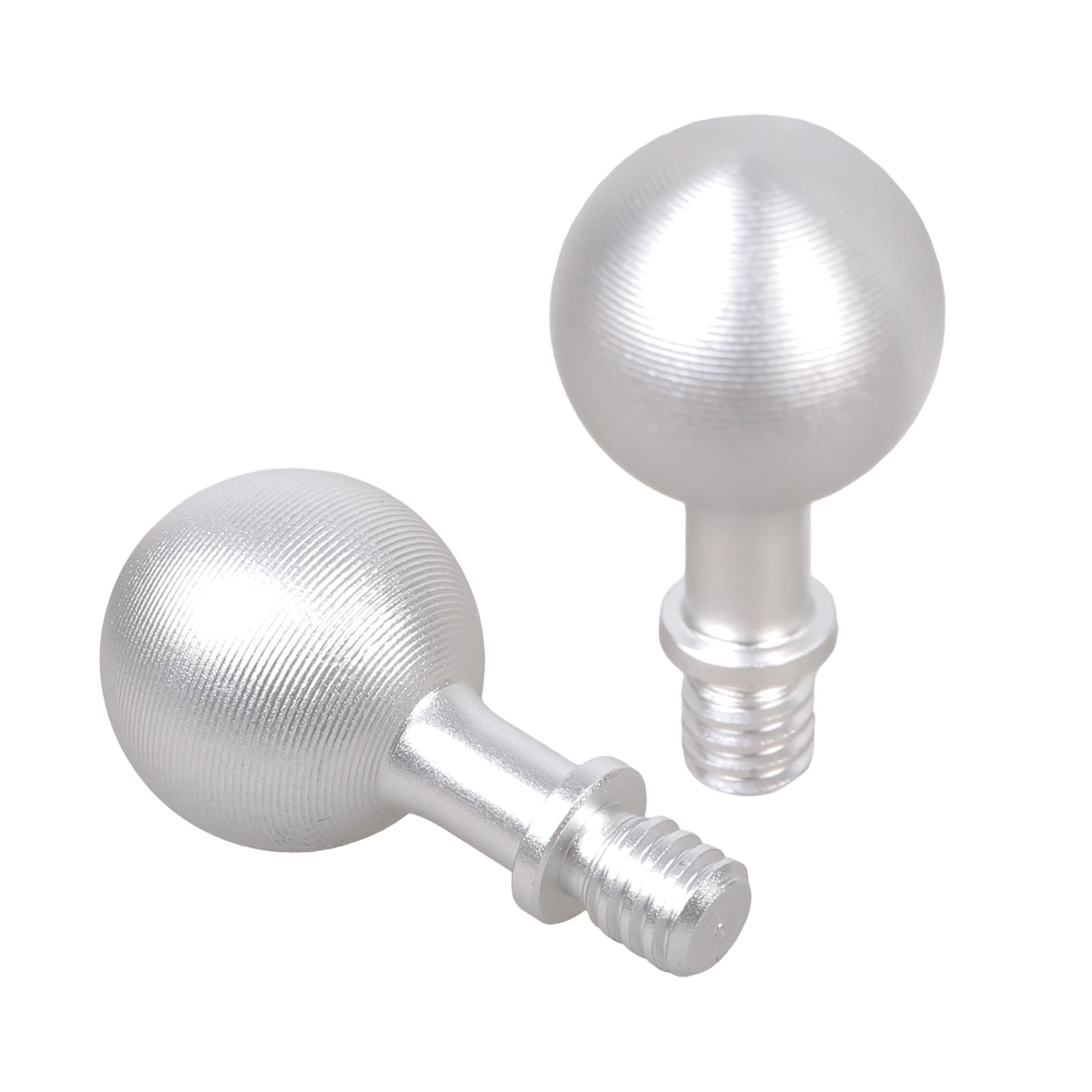 Heavy Duty Double Head Adapters 1/4inchFemale to 17mm Aluminum ...