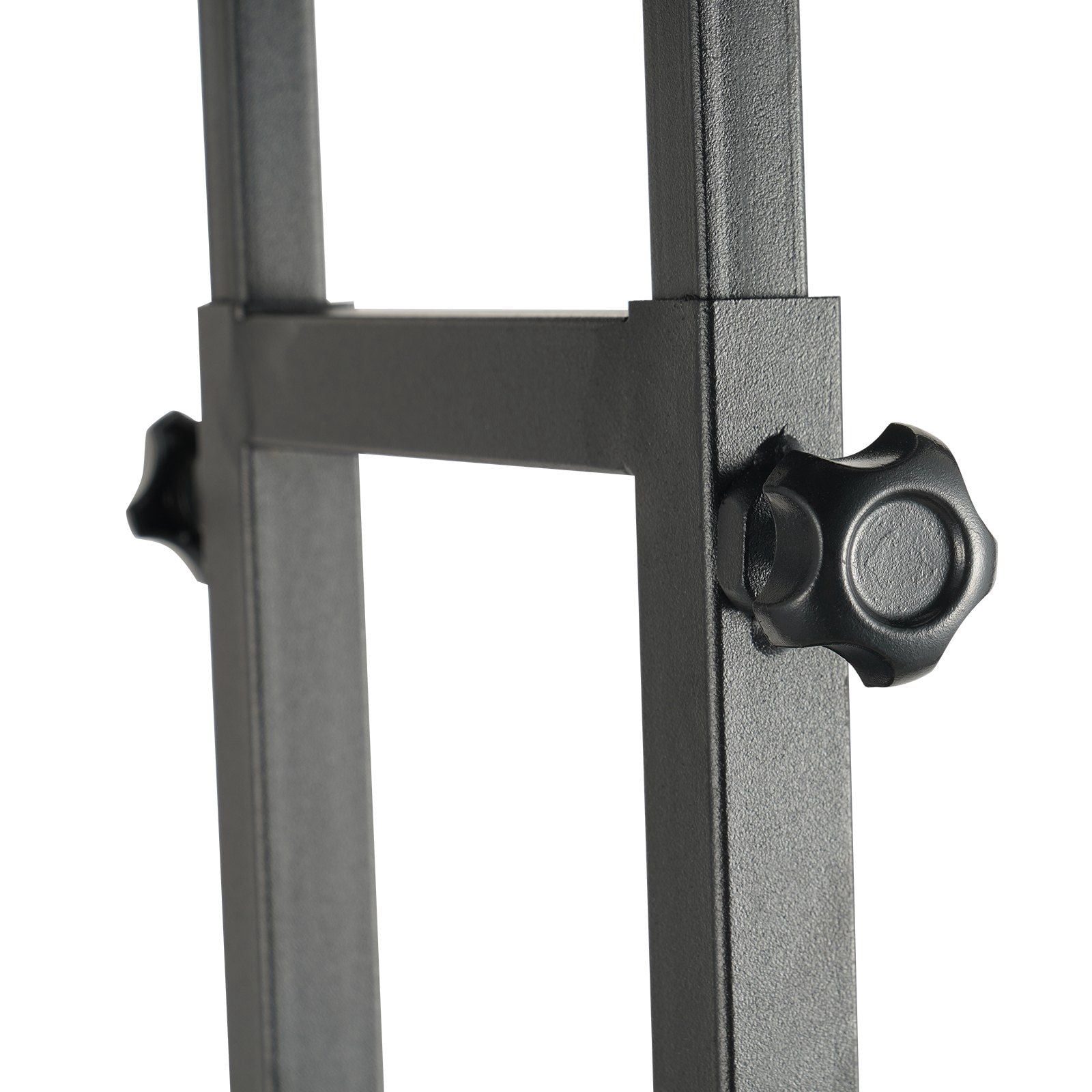 Heavy Duty Double-Sided Floor Sign Holder, Adjustable Height up to 75 ...