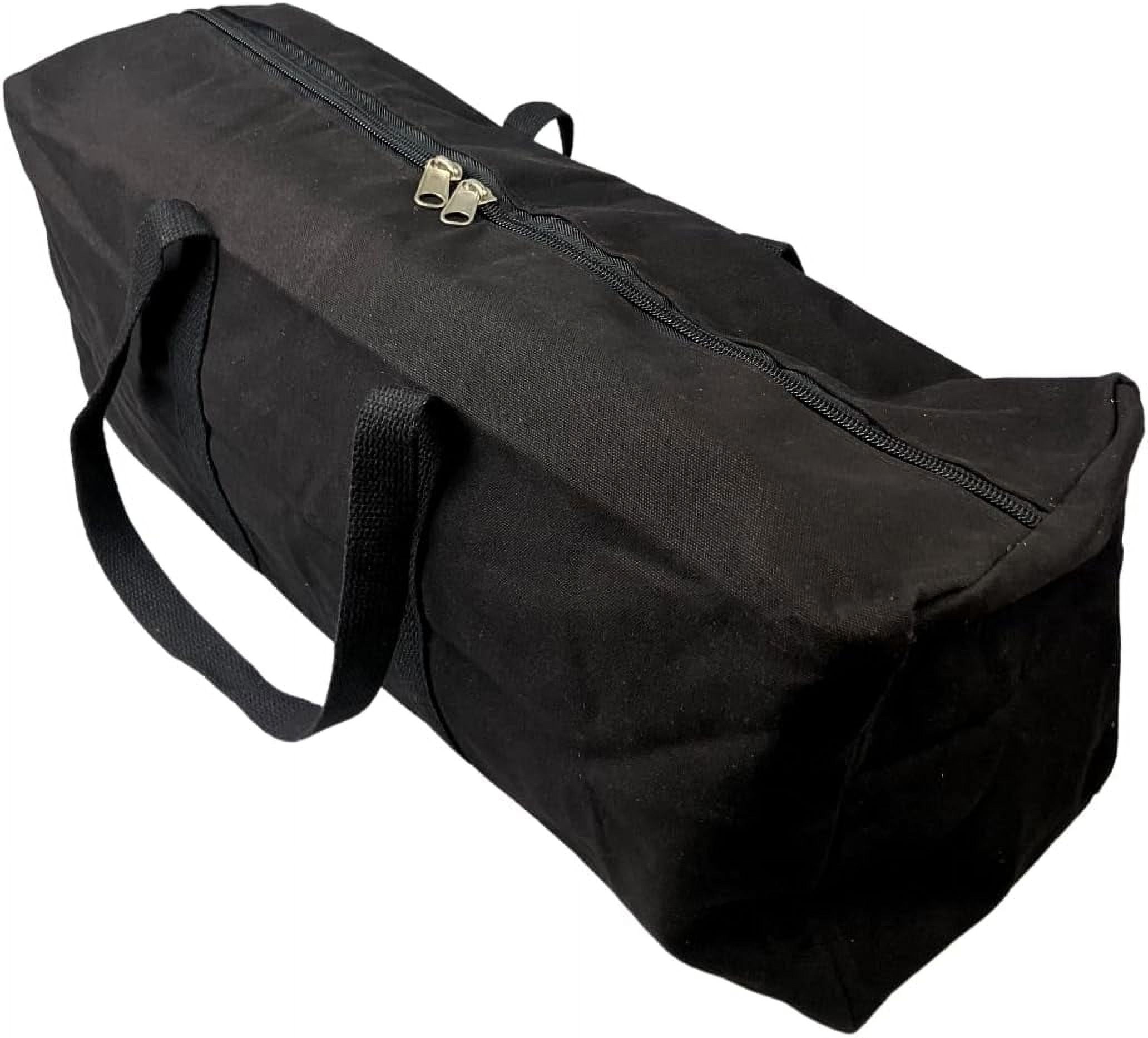 Cornhole Bag Case Orange - Robuste Aufbewahrungstasche Für 4 Bean Bags