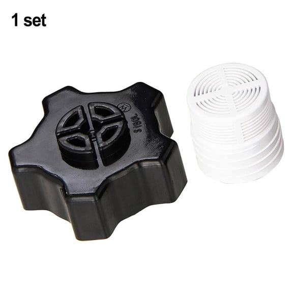 Heavy Duty Drain Cap Assembly for Hayward SX180LA, Made for ProSeries Pool and Spa (1set)