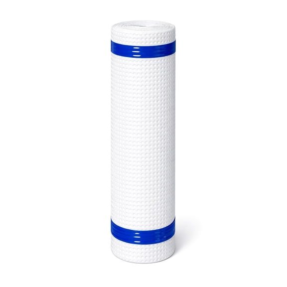 Heavy Duty Drainage Matting 4' x 50' Waterproof Underlayment for Crawl Spaces & Basements