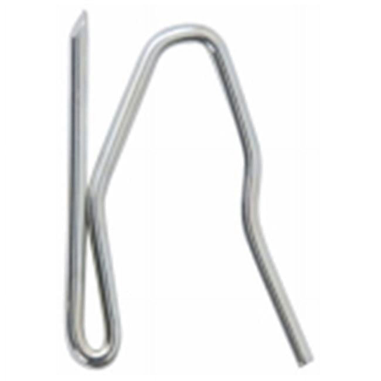 Heavy Duty Drapery Pin On Hook - 14 Per Pack - Walmart.com