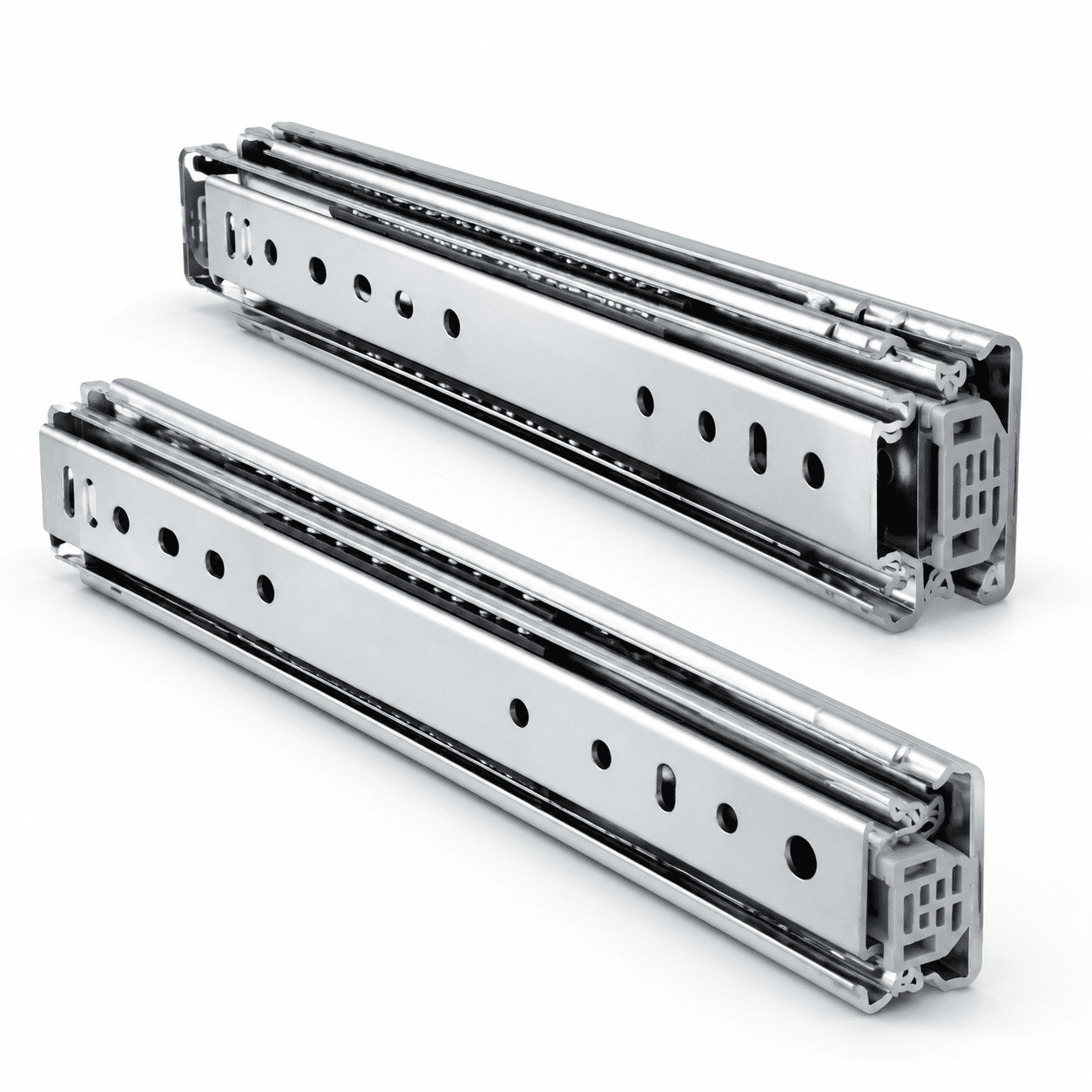 Heavy Duty Drawer Slides 12 14 16 18 20 22 24 26 28 30 32 34 36 40 44 ...