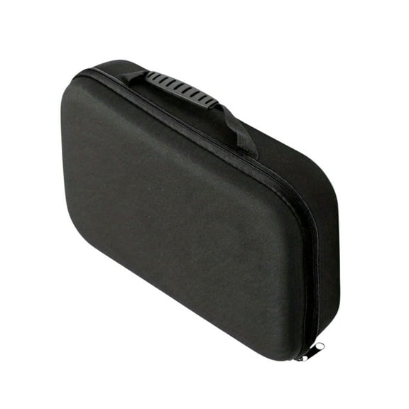 Heavy Duty Drill Tool Case With Adjustable Compartments, 3 Sizes For Professional Power Tools & Accessories