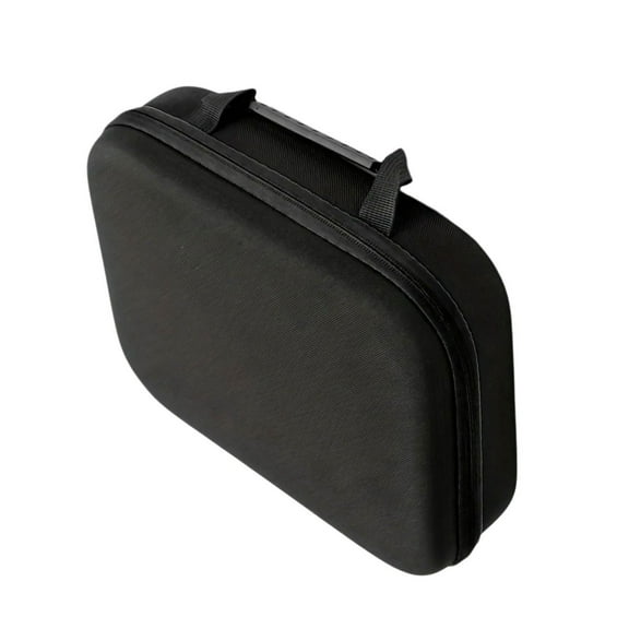 Heavy Duty Drill Tool Case With Adjustable Compartments, 3 Sizes For Professional Power Tools & Accessories