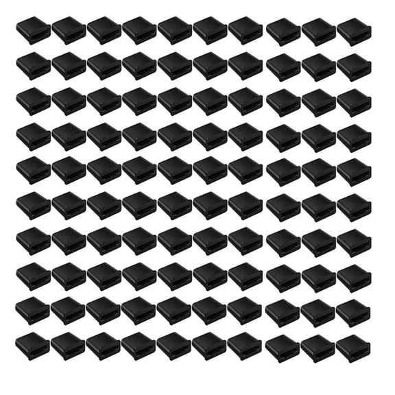 Heavy Duty Drip Tape Row End Pressure Resistant Adapter Agricultural