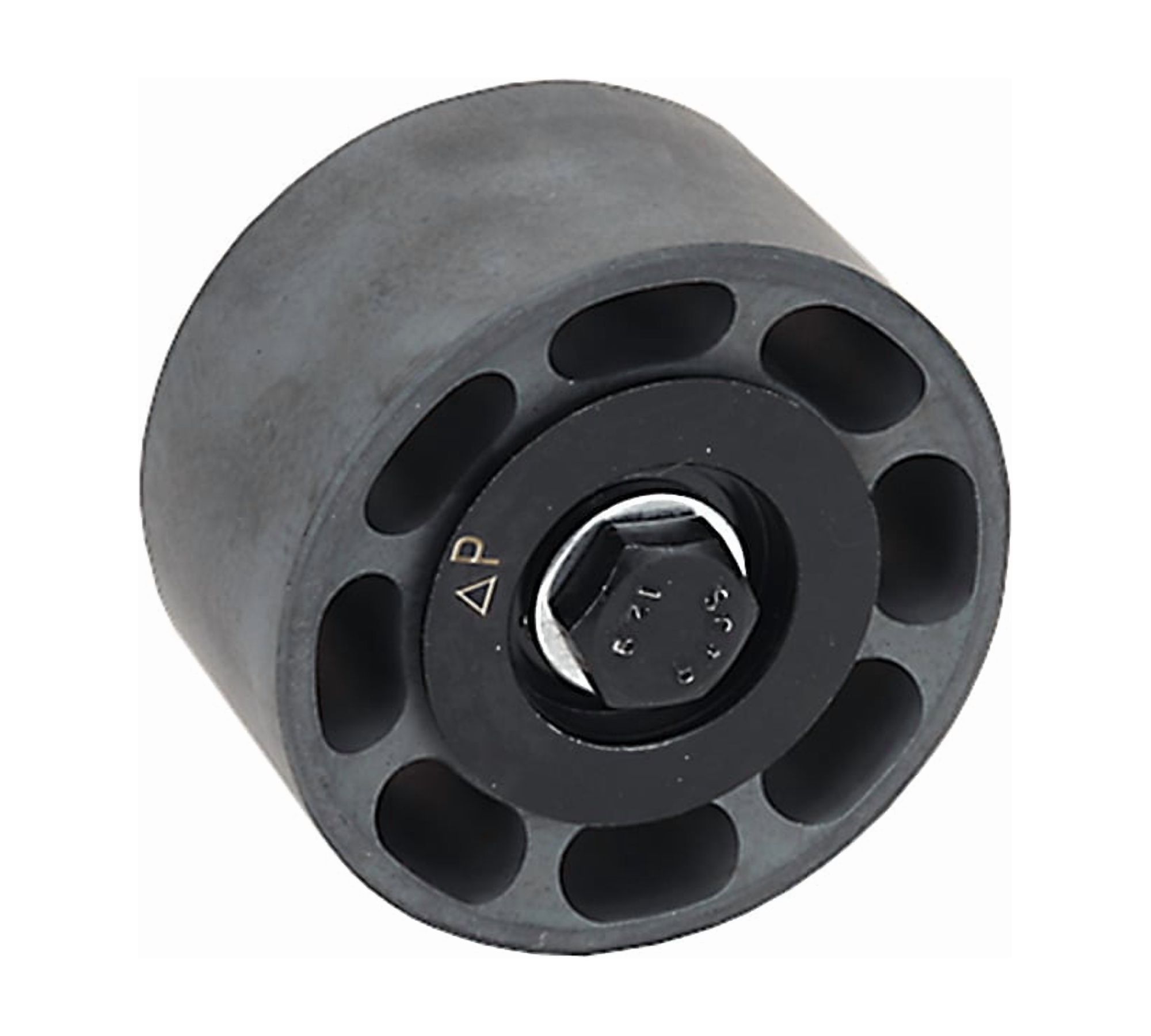 Heavy Duty Drive Belt Idler Pulley - O.D. 2.913 Inch Compatible with ...