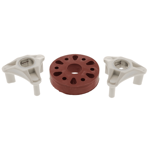 Heavy Duty Drive Coupler for Whirlpool, Sears, AP3961972, PS1485647, 285852