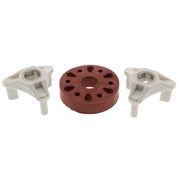 Heavy Duty Drive Coupler for Whirlpool, Sears, AP3961972, PS1485647, 285852