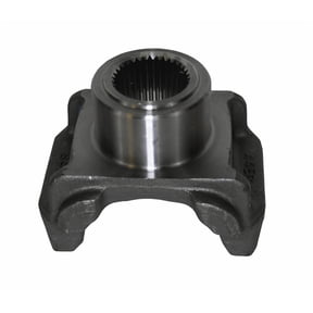 Heavy Duty Drive Shaft End Yoke - 1760 Series Half Round - Replaces 6-3-4-791-1, World American 6.3-4-791-1XR