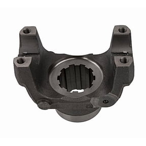Heavy Duty Drive Shaft End Yoke - 1760 Series Half Round - Replaces 6-3-4-791-1X, Navistar 1657-280-C, 1657280C, 1657280C91, 1658881C, 1658881C91, Meritor 176N47911X, 176TYS44-4A