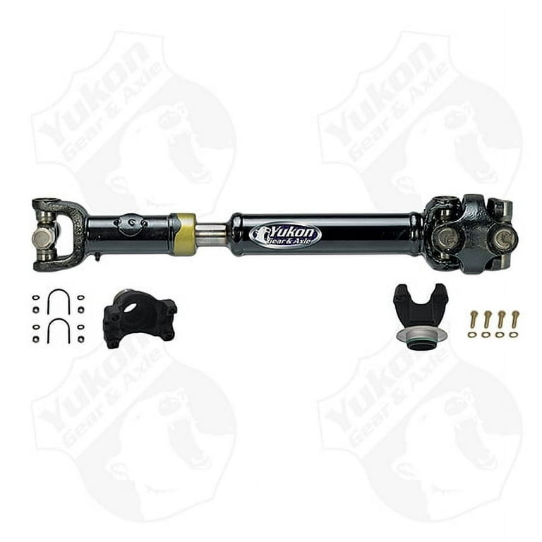 Yukon Heavy Duty Driveshaft 12-17 Jeep JK Rear 1310 Yukon Heavy Duty Driveshaft 12-17 Jeep JK Rear 1310