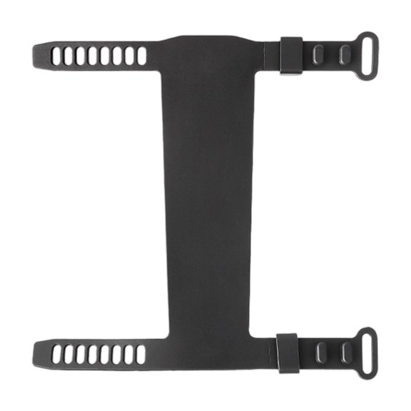 Heavy-Duty Dropper Post Mudguard - Weatherproof Splash Shield, Fast Installation Design, All Terrain Cycling Bikes