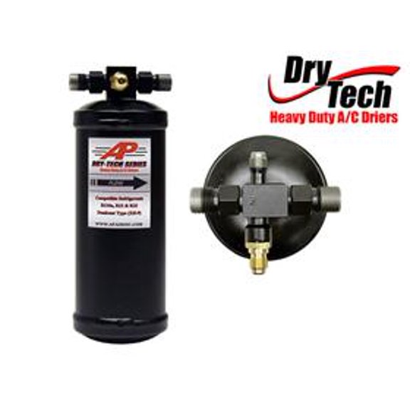 Heavy Duty Dry-Tech Series to Replace Original OE Parker Can Use Alternative Version 803-3271