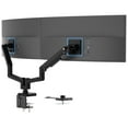 thumbnail image 1 of Heavy-Duty Dual Monitor Mount with Gas Spring Arms, 1 of 18
