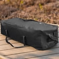 thumbnail image 1 of Heavy Duty Duffle Bag Foldable Travel Storage Bag Sports Equipment Bag Heavy Duty Duffle Bag (50L), 1 of 10
