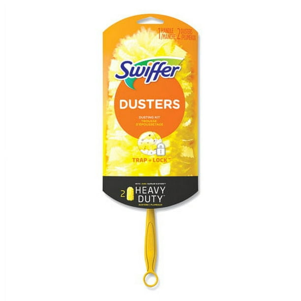Heavy Duty Dusters Starter Kit, 6 Heavy Duty Dusters Starter Kit, 6
