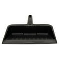 thumbnail image 1 of Heavy-Duty Dustpan, 8.25 X 12.25 , Polypropylene, Charcoal | Bundle of 10 Each, 1 of 3