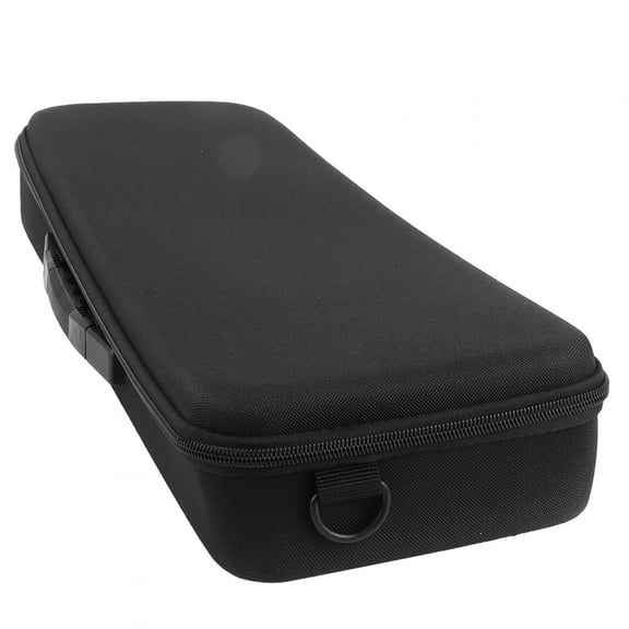 Heavy Duty EVA Fishing Rod and Reel Carry Storage Case Protective Shockproof Fish Gear Luggage Organizer Bag, 52 Inches / 132 cm Length