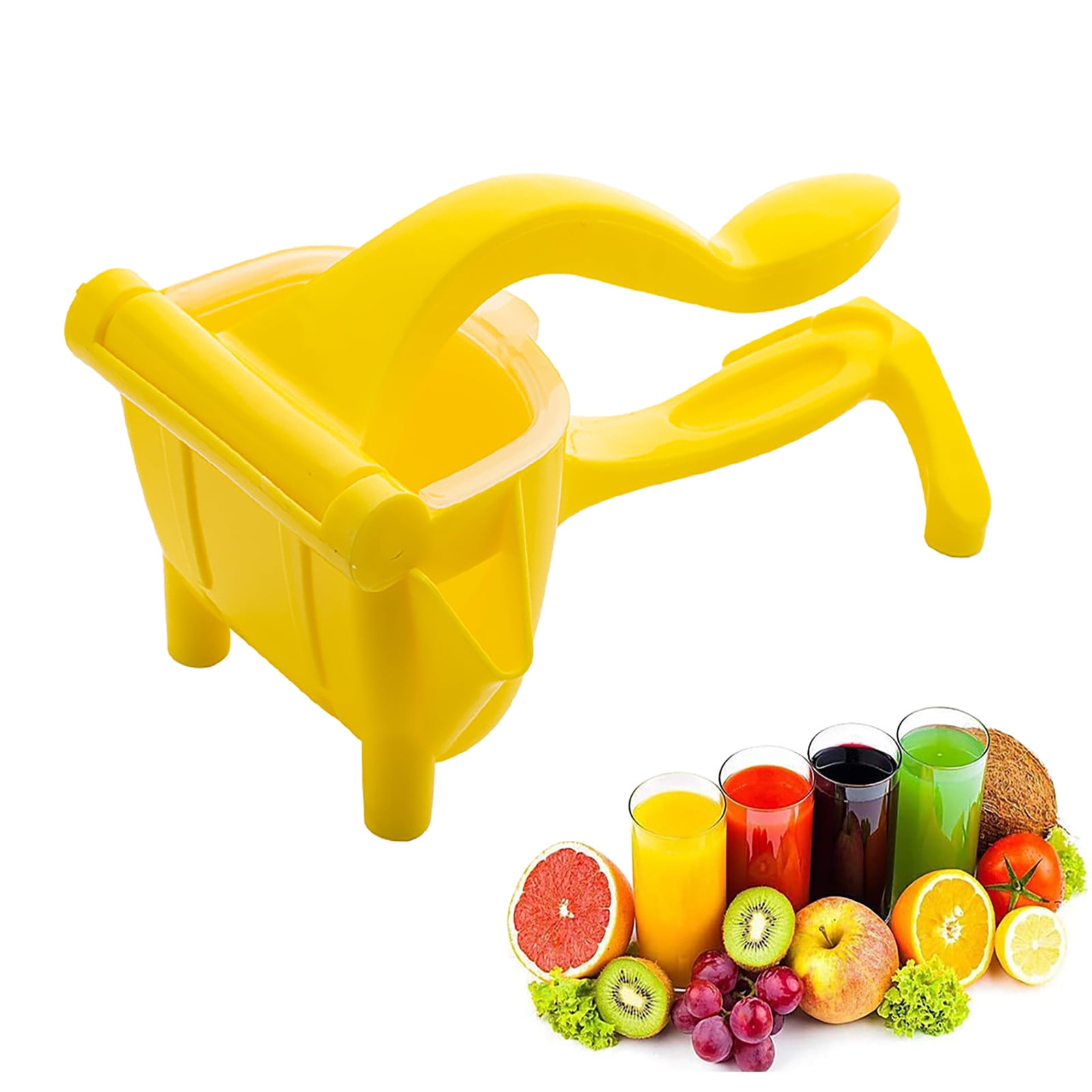 Heavy Duty Eco Juicer Manual Juicer Squeezer Fruit Juicer