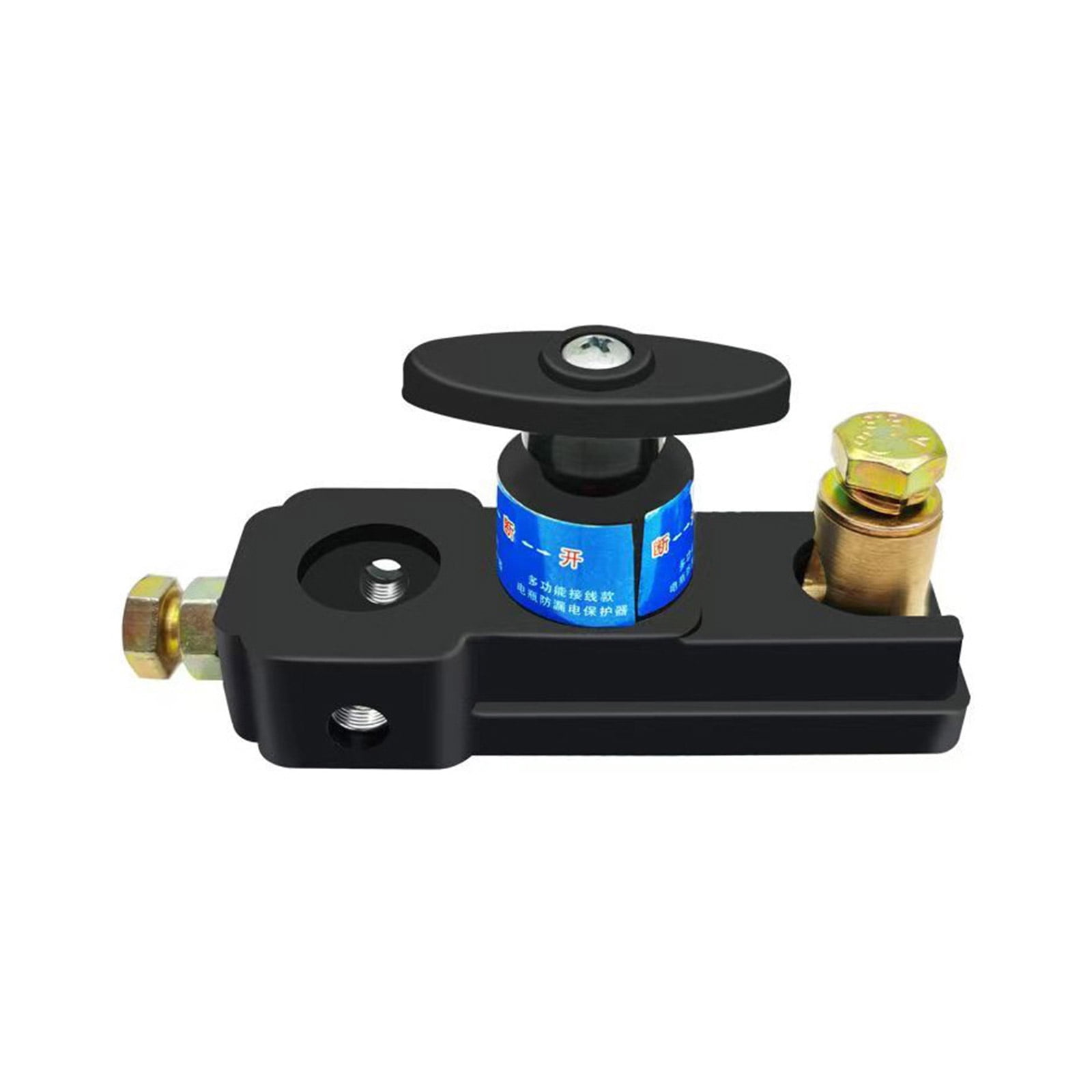 Heavy Duty Efficient Marine Battery Disconnect 12V 24V Pure Copper Heavy Duty Efficient Marine Battery Disconnect 12V 24V Pure Copper