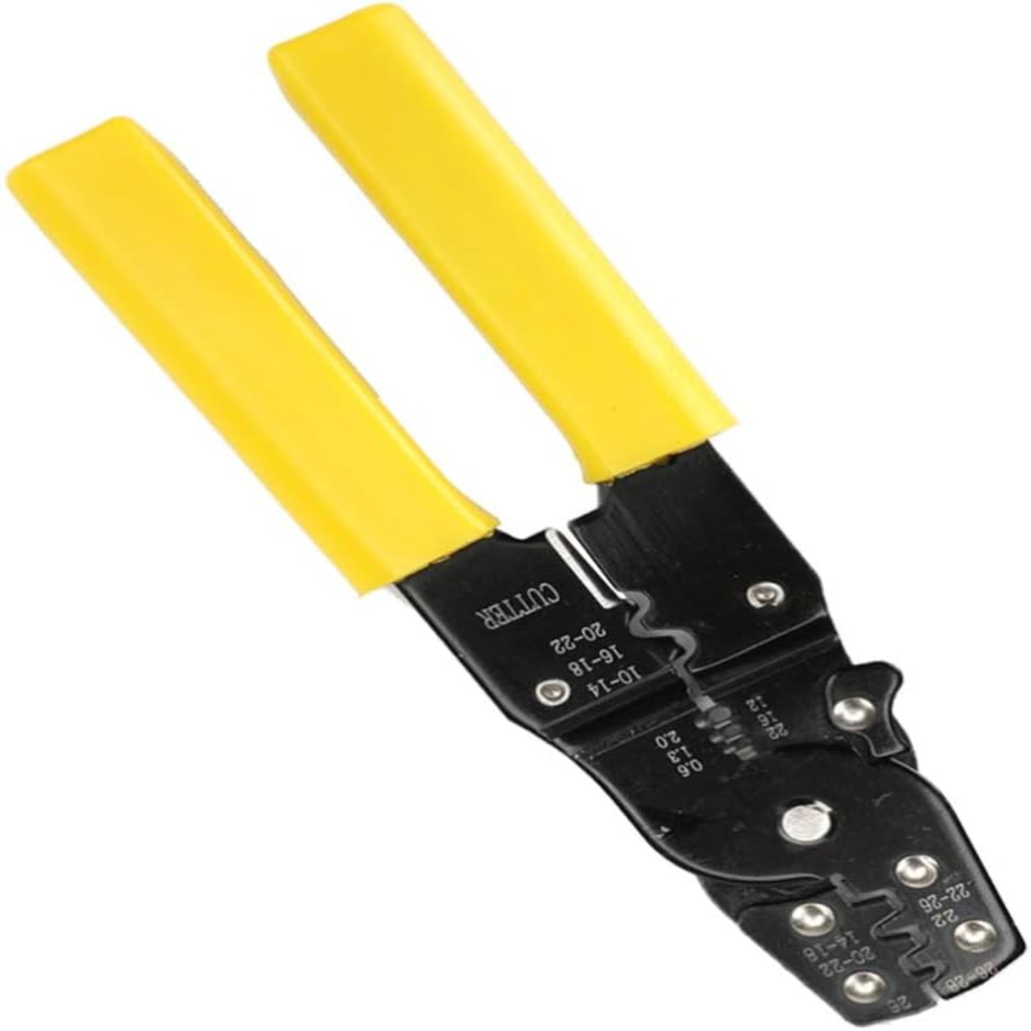 Heavy Duty Efficient and Professional Grade Wire Stripper Tool for ...