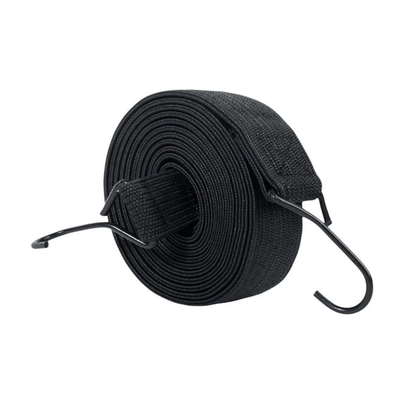 Heavy-Duty Elastic Binding Strap for Motorcycle and Heavy Loads | Super Strong, Wear-Resistant, Easy to Use Secure Cargo Tie-Down Rope