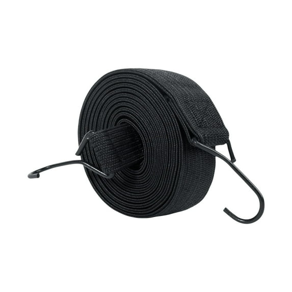Heavy-Duty Elastic Binding Strap for Motorcycle and Heavy Loads | Super Strong, Wear-Resistant, Easy to Use Secure Cargo Tie-Down Rope