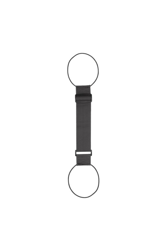 Heavy-Duty Elastic Luggage Straps - 2026 New Adjustable Suitcase Fastening Belt, Secure Travel Luggage Bundling Strap for Carry-On & Checked Bags Black by Toyeng