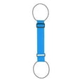 thumbnail image 1 of Heavy-Duty Elastic Luggage Straps - 2026 New Adjustable Suitcase Fastening Belt, Secure Travel Luggage Bundling Strap for Carry-On & Checked Bags Blue by Toyeng, 1 of 8