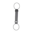 thumbnail image 1 of Heavy-Duty Elastic Luggage Straps - 2026 New Adjustable Suitcase Fastening Belt, Secure Travel Luggage Bundling Strap for Carry-On & Checked Bags Grey by Toyeng, 1 of 8