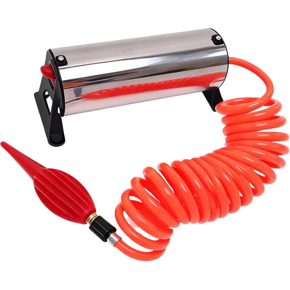 Heavy-Duty Electric Air Pump for Air Column Bags Industrial-Grade Metal Inflator with 5 Nozzle Tips Fast, Quiet, and 24-Hour Continuous Operation