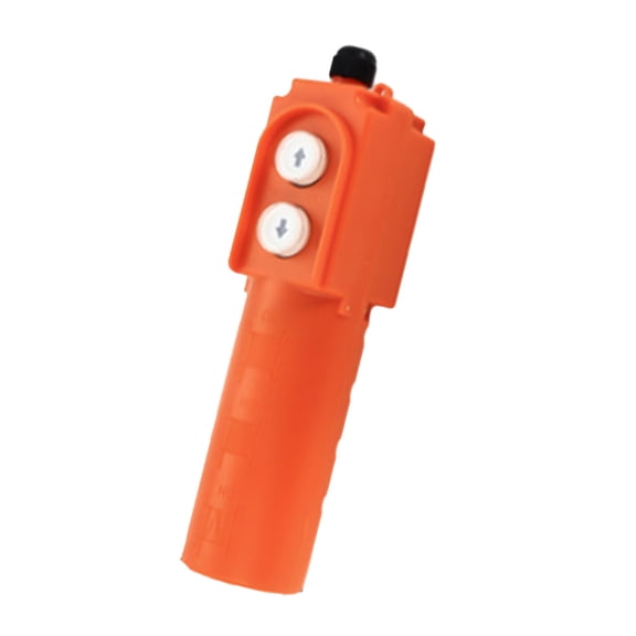 Heavy Duty Electric Hoist Crane Pushbutton Switch 220V Up Down Control Pendant Station for Lifting Elevator