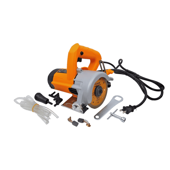 Heavy Duty Electric Marble Tile Granite Wood Cutter Saw Portable 1300W P801002A