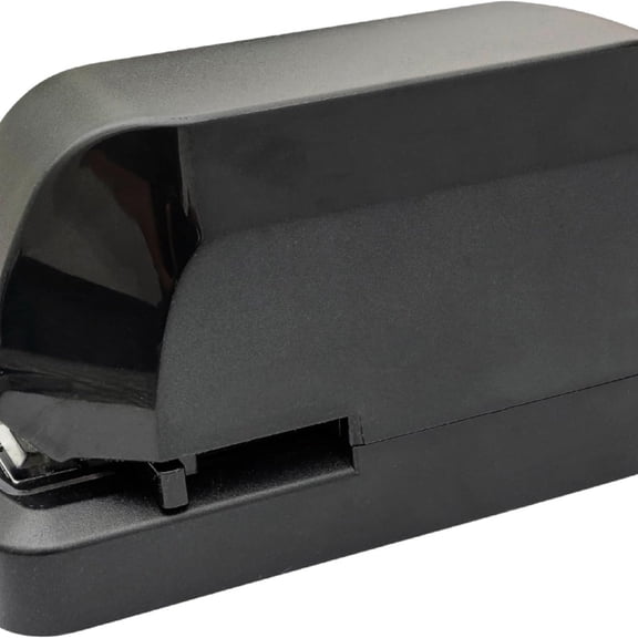Heavy Duty Electric Stapler - Heavy Pro, 45 Sheet Capacity, Quiet Operation, Jam-Free and Easy Reload - AC Adapter