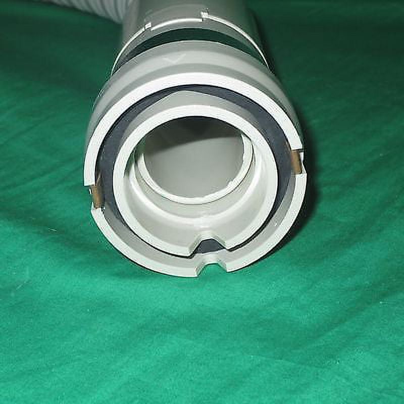 Heavy Duty Compatible with Electrolux Vacuum Hose Diplomat Ambassador Plastic Canister Vac 2100