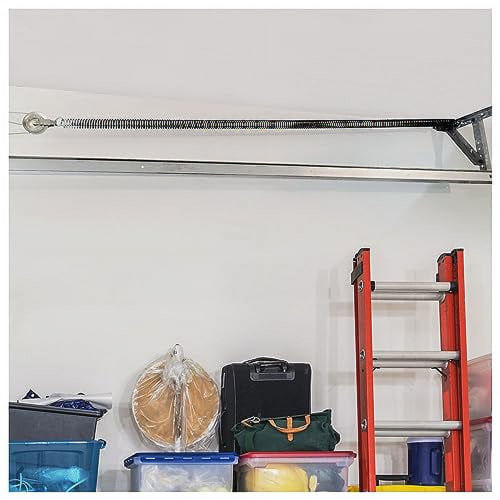 Heavy Duty Electrophoresis Extension Garage Door Springs for 7ft high