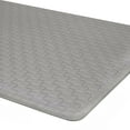 thumbnail image 1 of Heavy Duty Embossed Non Slip Indoor/Outdoor Memory Foam Kitchen Mats - Assorted Colors, 1 of 2