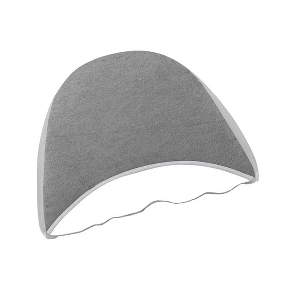 Heavy Duty Emergency Device Bedpan Nursing Urinal for Men Women Elderly Home Only Cloth Cover