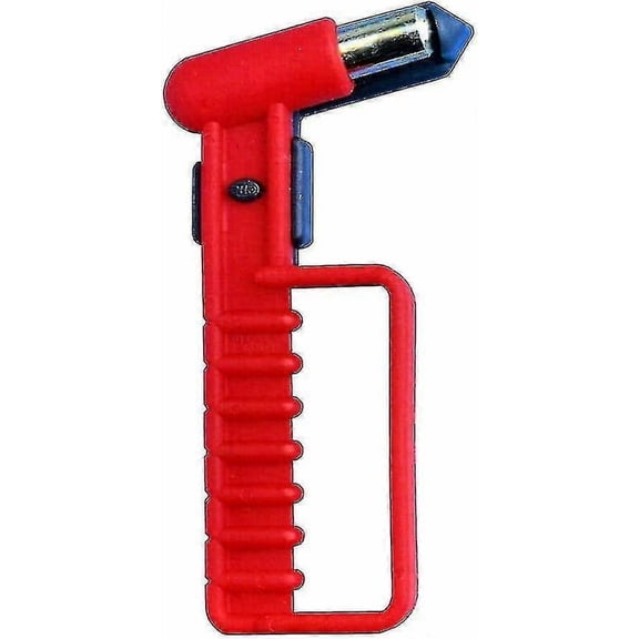 Heavy Duty Emergency Hammer For Windows - Bus/coach/hgv/car Emergency Escape From Windows